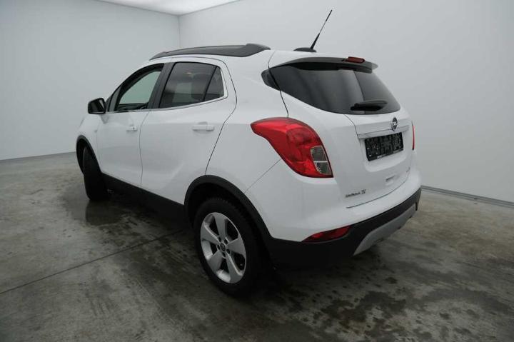 Photo 7 VIN: W0LJD7EP5HB175463 - OPEL MOKKA X &#3916 