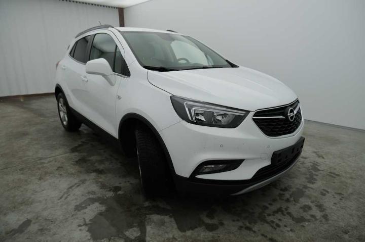 Photo 8 VIN: W0LJD7EP5HB175463 - OPEL MOKKA X &#3916 