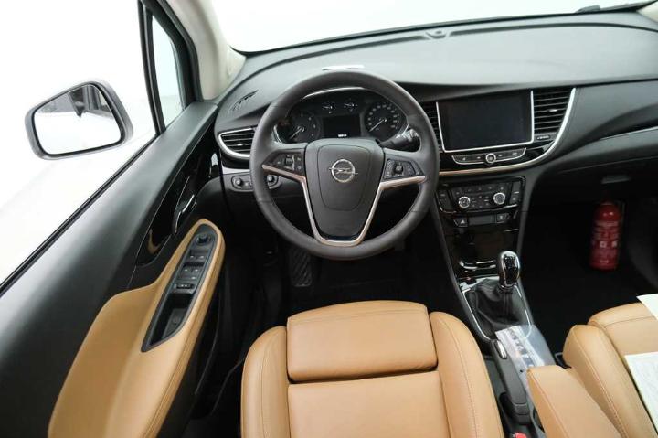 Photo 9 VIN: W0LJD7EP5HB175463 - OPEL MOKKA X &#3916 