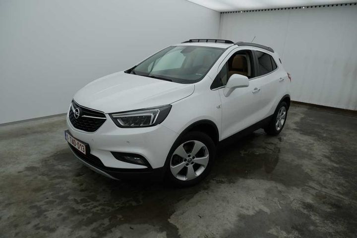 Photo 1 VIN: W0LJD7EP5HB244412 - OPEL MOKKA X &#3916 