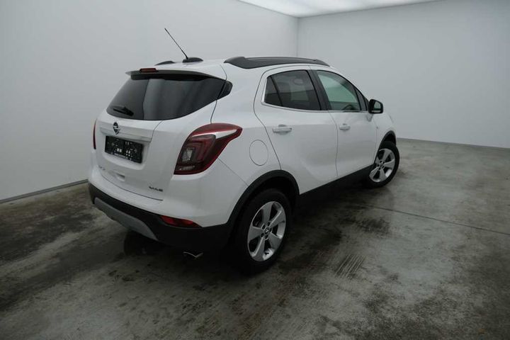 Photo 2 VIN: W0LJD7EP5HB244412 - OPEL MOKKA X &#3916 