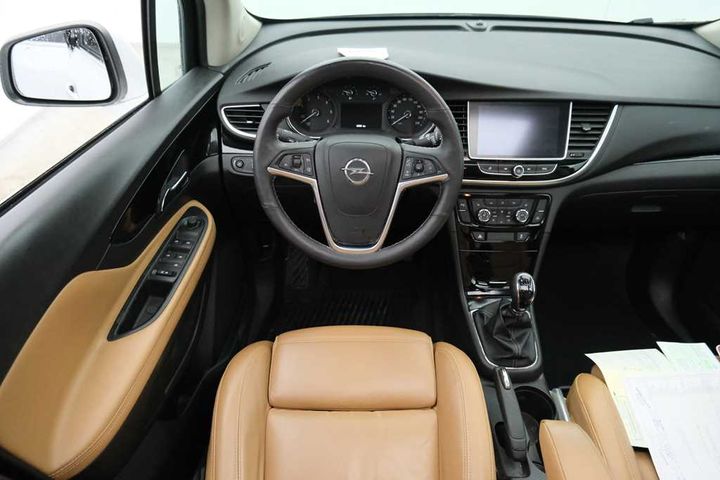 Photo 9 VIN: W0LJD7EP5HB244412 - OPEL MOKKA X &#3916 