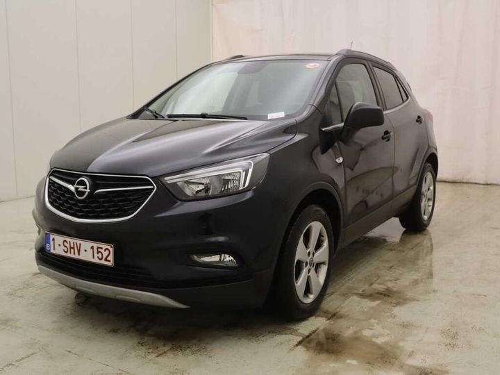 Photo 0 VIN: W0LJD7EP7HB151164 - OPEL MOKKA X 