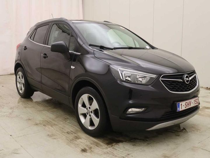 Photo 8 VIN: W0LJD7EP7HB151164 - OPEL MOKKA X 