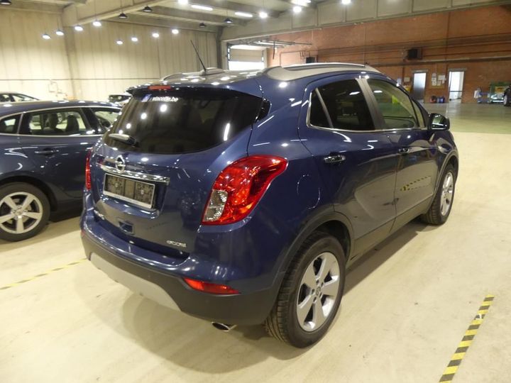 Photo 1 VIN: W0LJD7EPXH4163880 - OPEL MOKKA X 