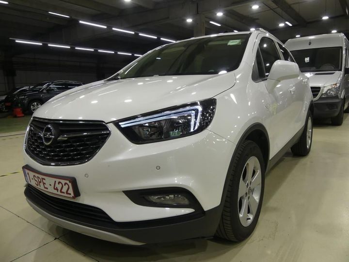 Photo 1 VIN: W0LJD7EPXHB195482 - OPEL MOKKA X 