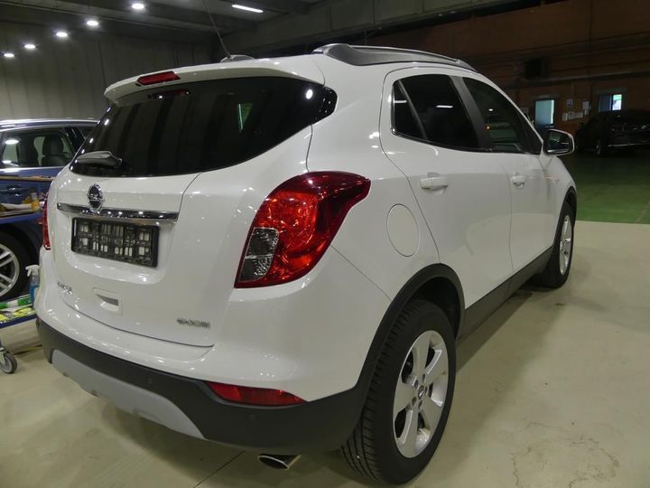 Photo 2 VIN: W0LJD7EPXHB195482 - OPEL MOKKA X 