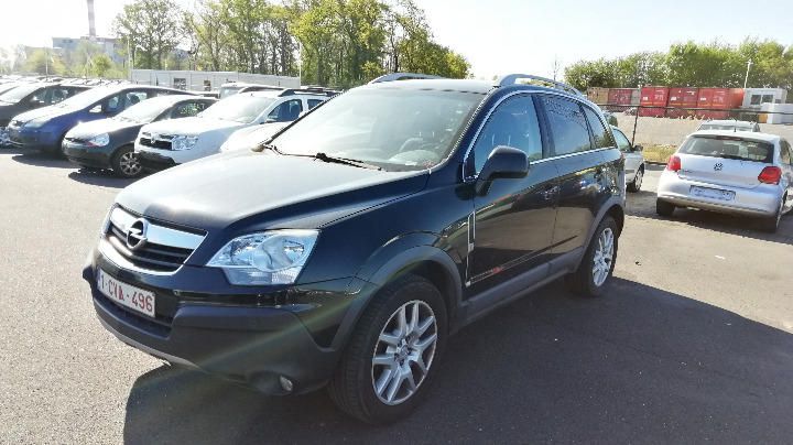 Photo 1 VIN: W0LLA63F1AB111304 - OPEL ANTARA SUV 