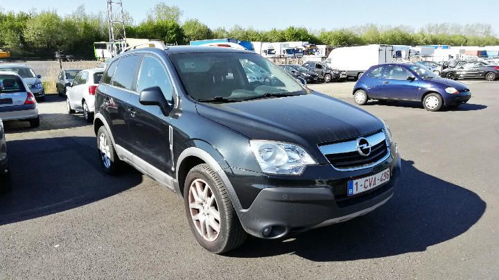 Photo 2 VIN: W0LLA63F1AB111304 - OPEL ANTARA SUV 