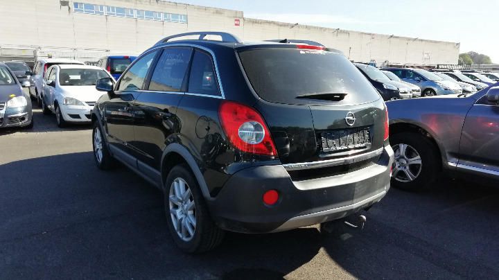 Photo 4 VIN: W0LLA63F1AB111304 - OPEL ANTARA SUV 