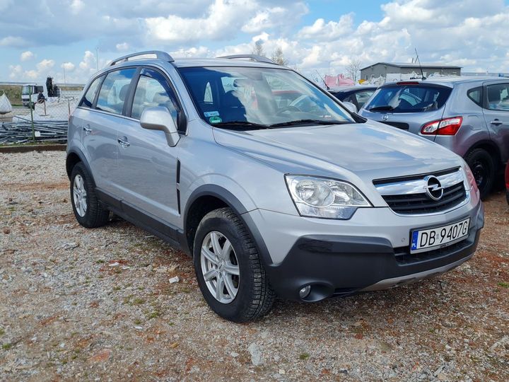 Photo 1 VIN: W0LLA63F870024827 - OPEL ANTARA 