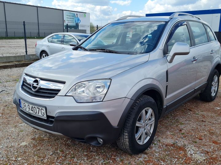 Photo 4 VIN: W0LLA63F870024827 - OPEL ANTARA 