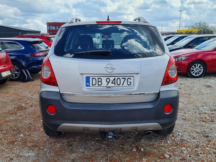 Photo 2 VIN: W0LLA63F870024827 - OPEL ANTARA 