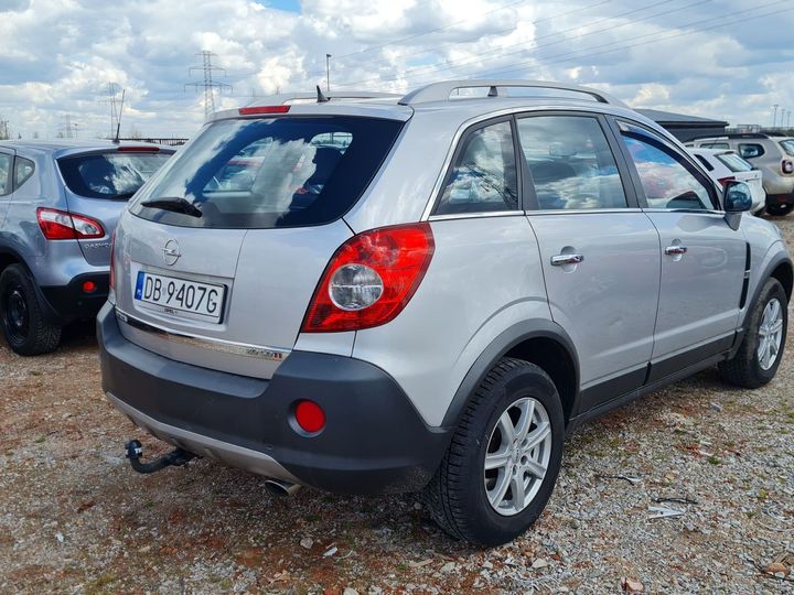 Photo 3 VIN: W0LLA63F870024827 - OPEL ANTARA 