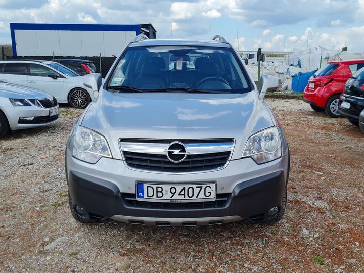 Photo 9 VIN: W0LLA63F870024827 - OPEL ANTARA 