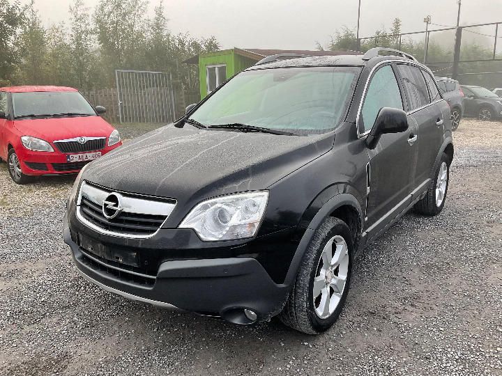 Photo 1 VIN: W0LLA63F870153442 - OPEL ANTARA SUV 