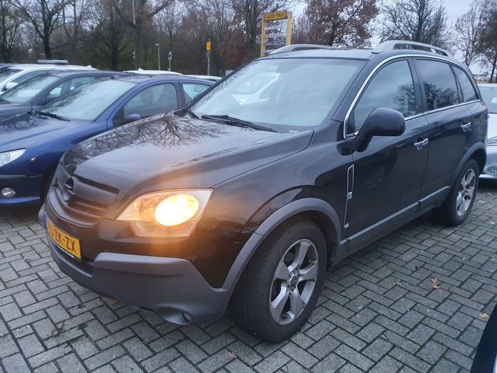 Photo 0 VIN: W0LLA63P170041770 - OPEL ANTARA 