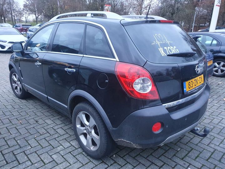 Photo 2 VIN: W0LLA63P170041770 - OPEL ANTARA 