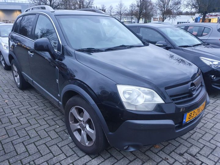 Photo 4 VIN: W0LLA63P170041770 - OPEL ANTARA 