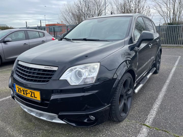 Photo 0 VIN: W0LLA63P270067164 - OPEL ANTARA 