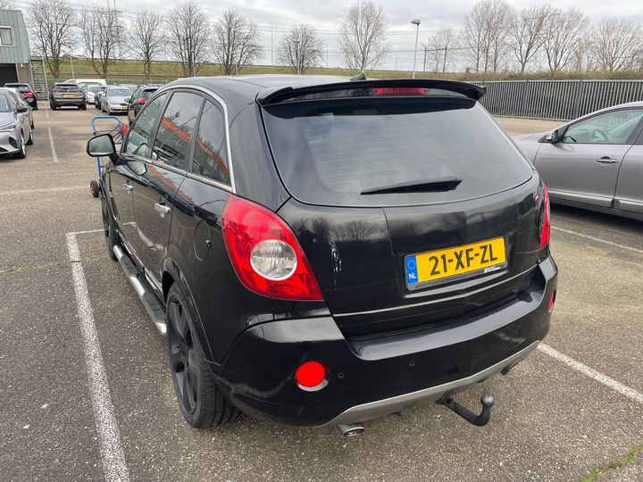 Photo 2 VIN: W0LLA63P270067164 - OPEL ANTARA 