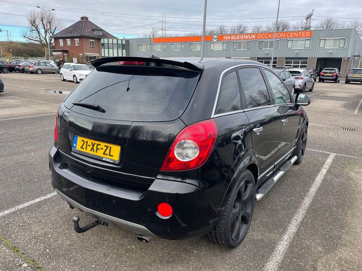 Photo 3 VIN: W0LLA63P270067164 - OPEL ANTARA 