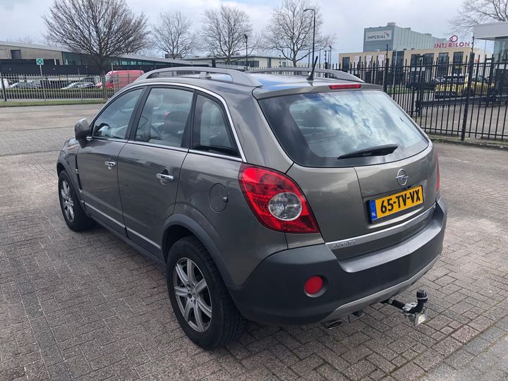 Photo 2 VIN: W0LLA63P570050424 - OPEL ANTARA 