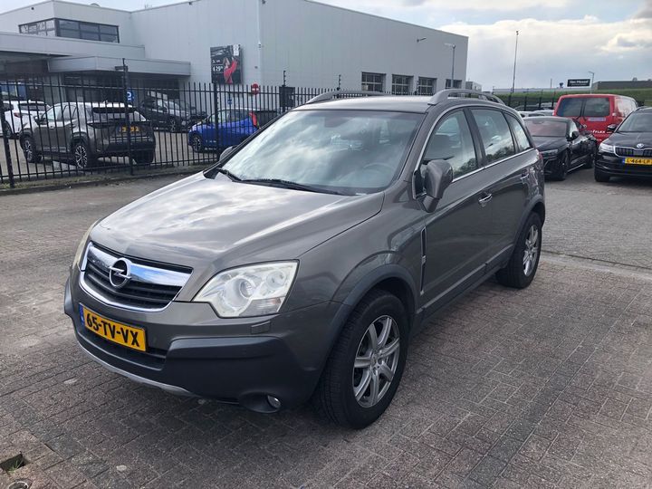 Photo 4 VIN: W0LLA63P570050424 - OPEL ANTARA 