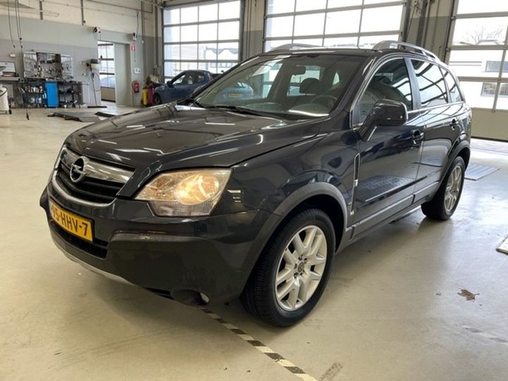 Photo 0 VIN: W0LLA63T080244793 - OPEL ANTARA 