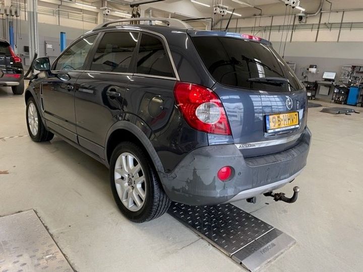 Photo 2 VIN: W0LLA63T080244793 - OPEL ANTARA 