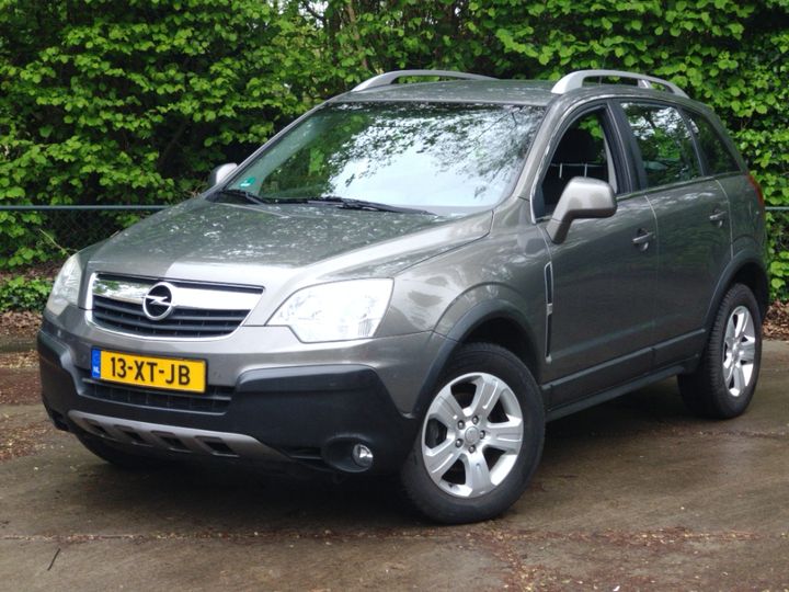 Photo 0 VIN: W0LLA63T370138188 - OPEL ANTARA 