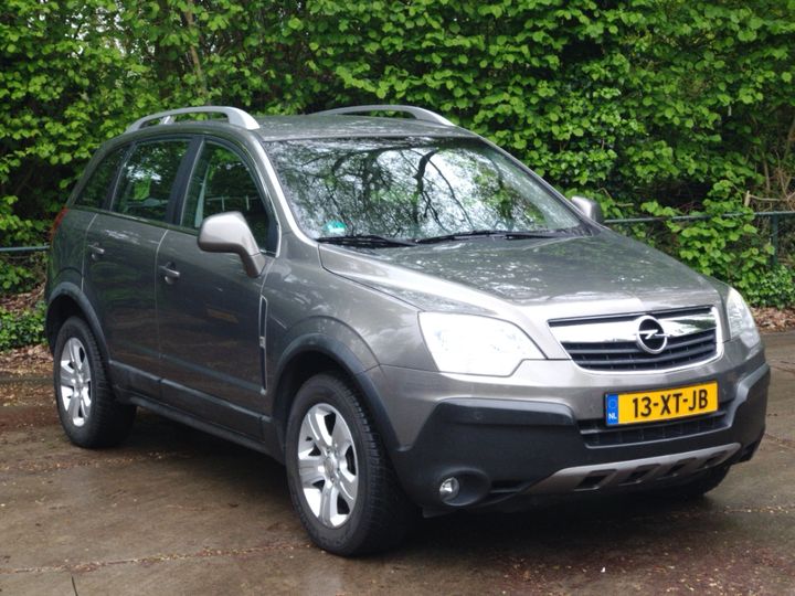 Photo 1 VIN: W0LLA63T370138188 - OPEL ANTARA 