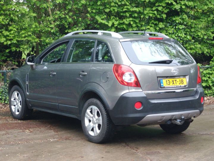 Photo 3 VIN: W0LLA63T370138188 - OPEL ANTARA 