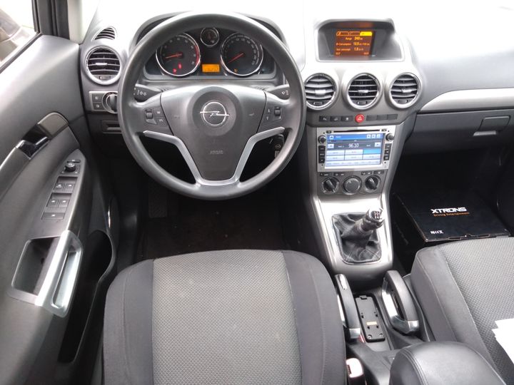 Photo 4 VIN: W0LLA63T370138188 - OPEL ANTARA 