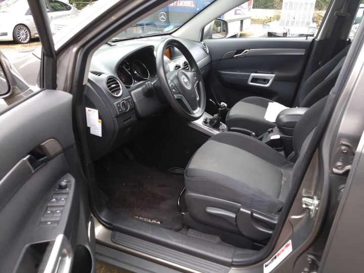 Photo 6 VIN: W0LLA63T370138188 - OPEL ANTARA 