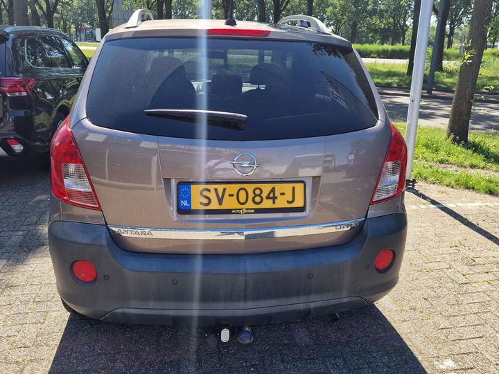 Photo 10 VIN: W0LLH6EH4DB070861 - OPEL ANTARA 