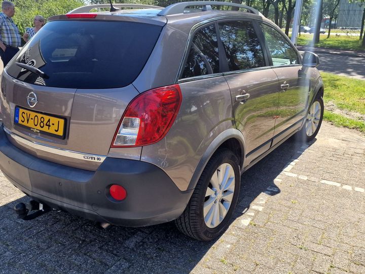 Photo 3 VIN: W0LLH6EH4DB070861 - OPEL ANTARA 