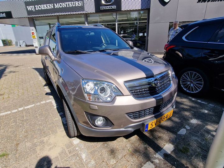 Photo 4 VIN: W0LLH6EH4DB070861 - OPEL ANTARA 