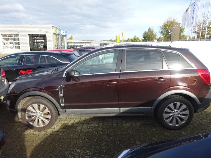 Photo 2 VIN: W0LLH6EH7EB031151 - OPEL ANTARA SUV 