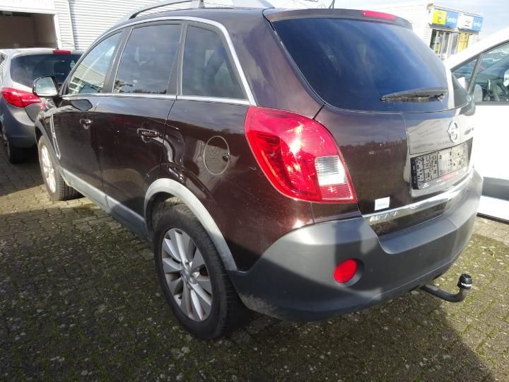 Photo 3 VIN: W0LLH6EH7EB031151 - OPEL ANTARA SUV 