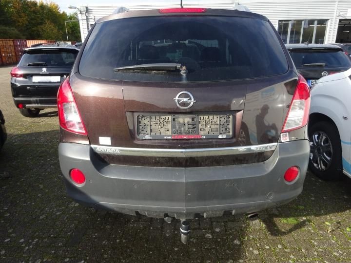 Photo 4 VIN: W0LLH6EH7EB031151 - OPEL ANTARA SUV 