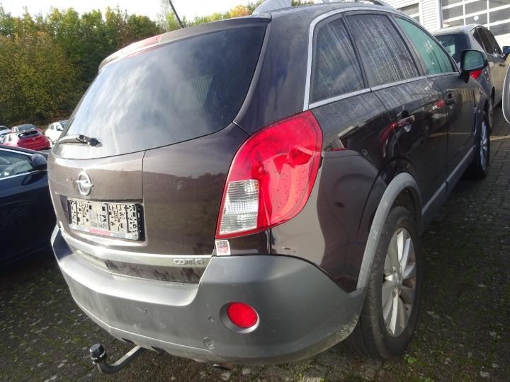 Photo 5 VIN: W0LLH6EH7EB031151 - OPEL ANTARA SUV 