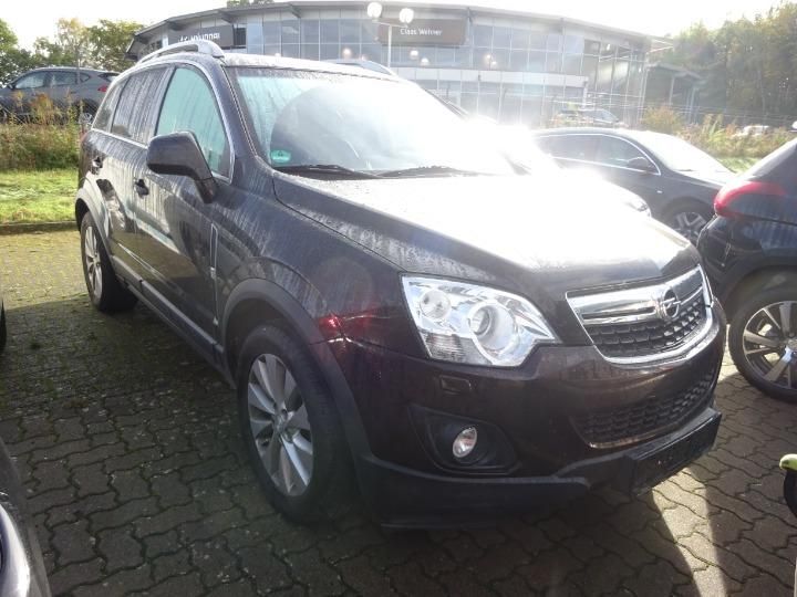 Photo 6 VIN: W0LLH6EH7EB031151 - OPEL ANTARA SUV 