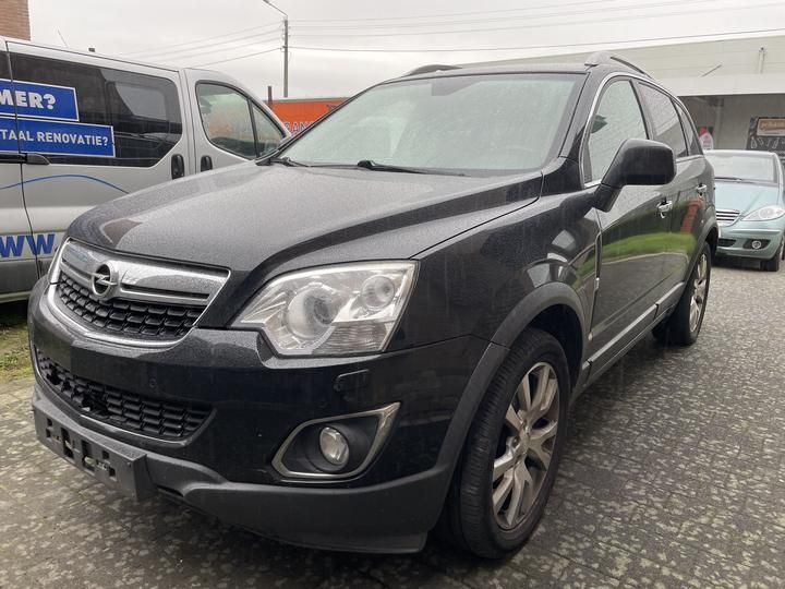 Photo 0 VIN: W0LLJ6EH2EB020787 - OPEL ANTARA VAN 