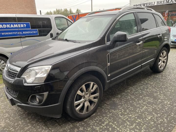 Photo 2 VIN: W0LLJ6EH2EB020787 - OPEL ANTARA VAN 