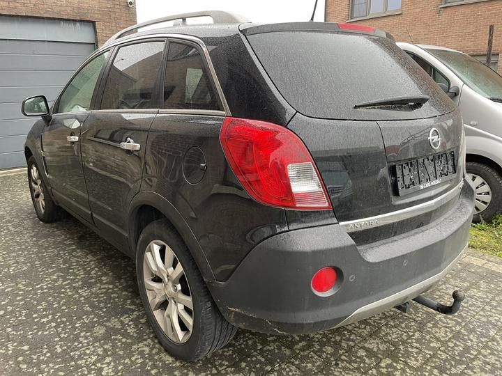 Photo 3 VIN: W0LLJ6EH2EB020787 - OPEL ANTARA VAN 