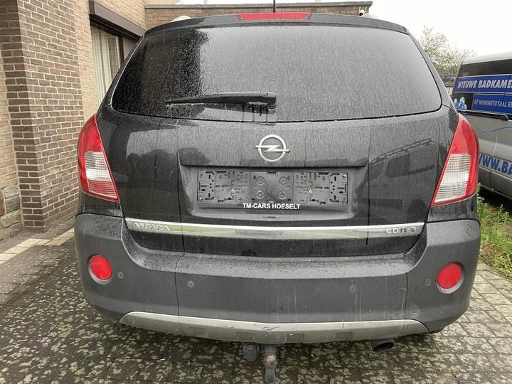 Photo 4 VIN: W0LLJ6EH2EB020787 - OPEL ANTARA VAN 