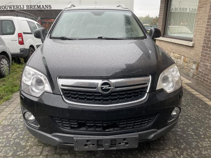 Photo 6 VIN: W0LLJ6EH2EB020787 - OPEL ANTARA VAN 