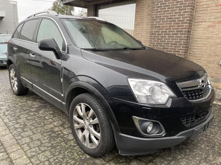 Photo 7 VIN: W0LLJ6EH2EB020787 - OPEL ANTARA VAN 