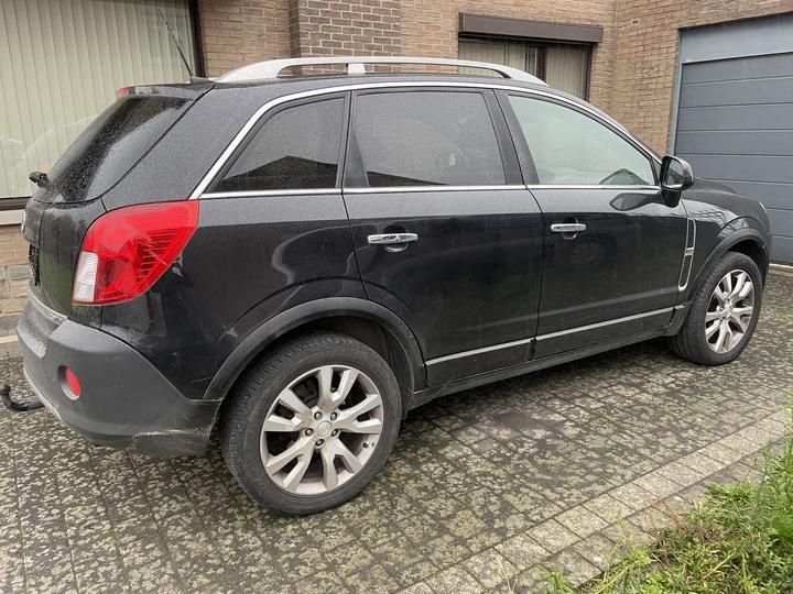 Photo 8 VIN: W0LLJ6EH2EB020787 - OPEL ANTARA VAN 